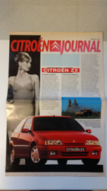 Citroen Journal