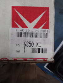Xantia break tail light left original new