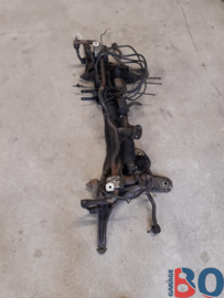 Subframe BX met onbekrachtigd stuurhuis