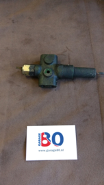 Safety valve BX MK1