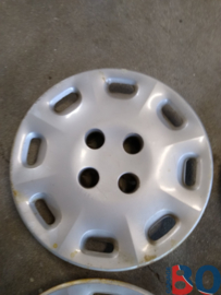 Wheel cover set Xantia early type