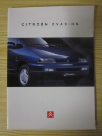 Citroen Evasion