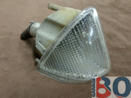 Indicator light AX white rightside