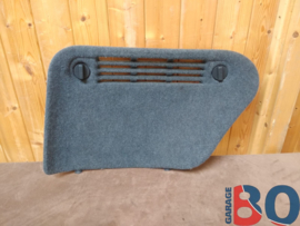 Trunk cabine cover Xantia break left side