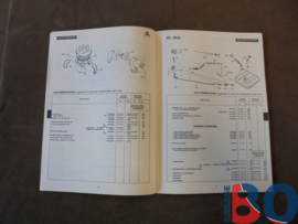 Boek factureertijden citroën LNA