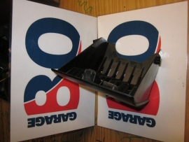 Box for cassette tapes black