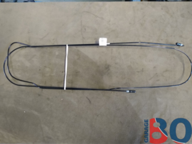 Hydraulic pipe from the front to height corrector front OE 96119933
