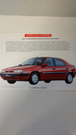 Flyer Xantia Tentation