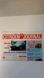 Citroen Journal