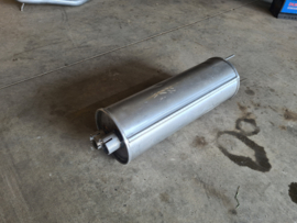 Exhaust silencer 082002