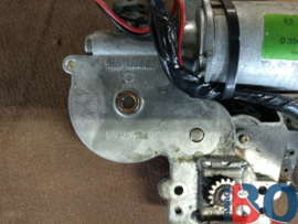 Motor schuifdak Bosch 0390201684