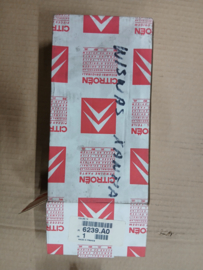 Switch wiper Xantia new