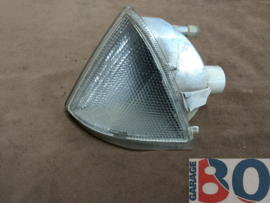 Indicator light AX white leftside