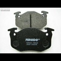 Brake pads