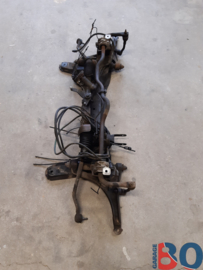 Subframe BX met onbekrachtigd stuurhuis