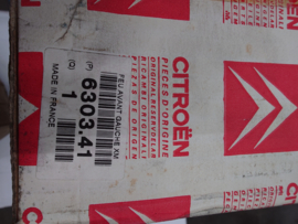 XM richtingaanwijzer links voor zonder mistlamp 6303.41