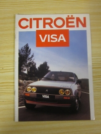 Citroen Visa