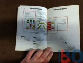 Bijzonderheden boekje BX DIGIT