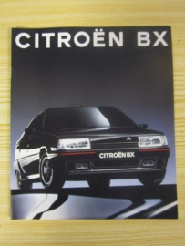 Citroen BX folder type 3