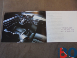 Folder citroën XM