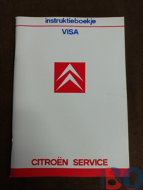 Citroen Visa