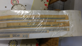 NOS stickers voor een Citroen BX Progress