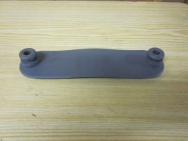 Sun visor clamp BX grey