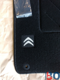 Car Mats for Citroen C1 2005-2014