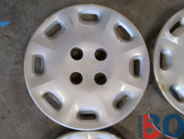 Wheel cover set Xantia early type