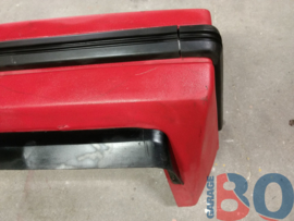 Achterbumper BX GT rood