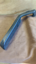Doorhandle right rear BX black