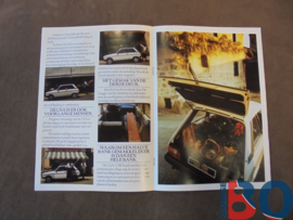 Folder citroën LNA
