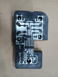 BX Tail light print / fitting original left