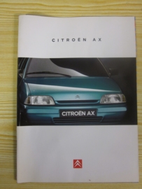 Citroen AX