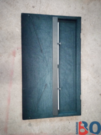 Parcel shelf