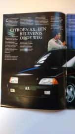 Citroen modellen Gamma 1991