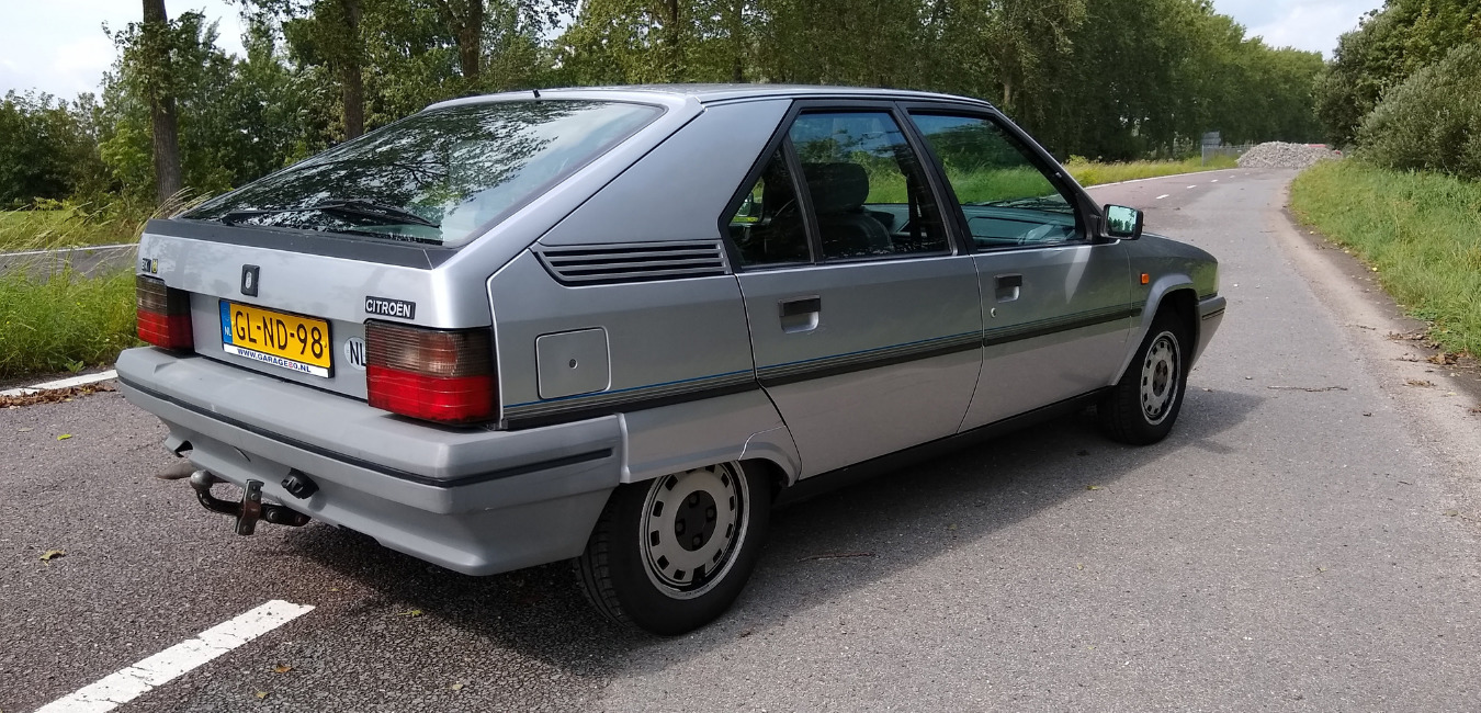 Citroen BX