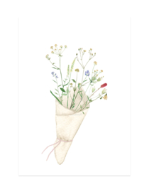 mini card | Flowers