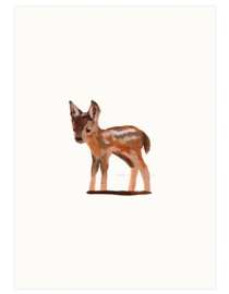 print | Deer