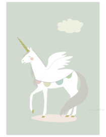 mini cards | unicorn (set)
