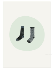 Twee sokken