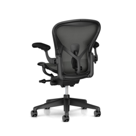 Aeron Remastered B-size Graphite zgan *** SUPERSALE ***
