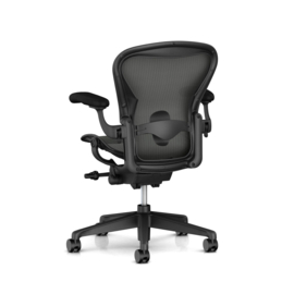 Aeron Remastered - Adjustable Lumbar Support