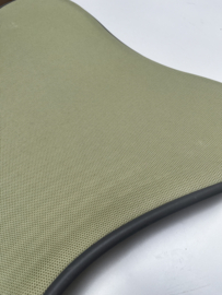 Mirra1 Bekleed Rugpaneel Graphite - Citron - Alpine