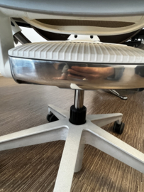 Mirra2 Butterfly back - Cappuccino alloy-polish