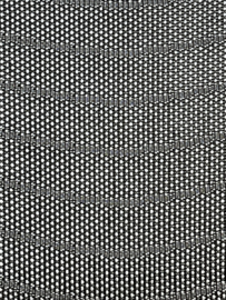 Aeron Classic - Zitting frame Graphite / pellicle Wave Platinum/ C- size