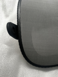 Mirra1 - Zitting Fixed front / frame Graphite / netweave Shadow