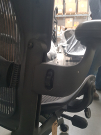 Aeron Classic - Hardware Hoogte Aeron tbv arm met draaiwieltje