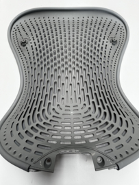 Mirra1 Bekleed Rugpaneel - Shadow met Shadow *** sale ***