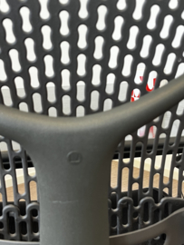 Mirra1 Triflex Graphite - Dark Graphite zitting ***gebruikt***